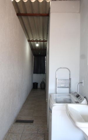 Casa para alugar com 150m², 3 quartos e 2 vagasÁrea de Serviço
