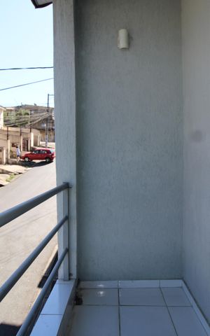 Casa para alugar com 150m², 3 quartos e 2 vagasVaranda da Suíte 2