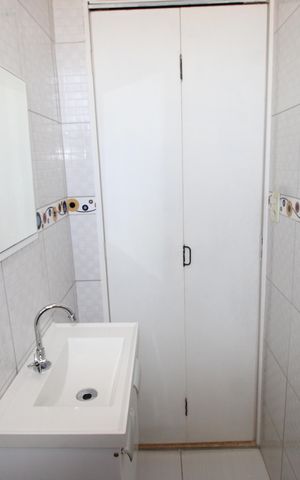 Casa para alugar com 150m², 3 quartos e 2 vagasBanheiro da Suíte 3