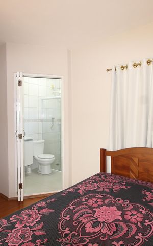 Casa para alugar com 150m², 3 quartos e 2 vagasQuarto 2 Suíte