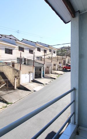 Casa para alugar com 150m², 3 quartos e 2 vagasVaranda da Suíte 2