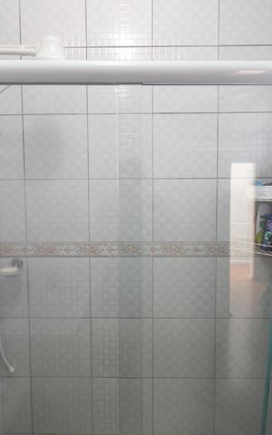Casa para alugar com 150m², 3 quartos e 2 vagasBanheiro da Suíte 2