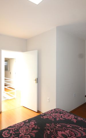 Casa para alugar com 150m², 3 quartos e 2 vagasQuarto 2 Suíte
