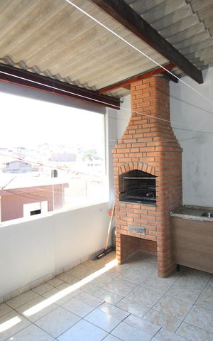 Casa para alugar com 150m², 3 quartos e 2 vagasÁrea de Serviço / Área Gourmet