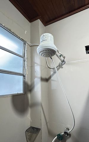 Apartamento para alugar com 58m², 3 quartos e sem vagaBanheiro