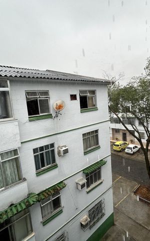 Apartamento para alugar com 58m², 3 quartos e sem vagaVista da Sala