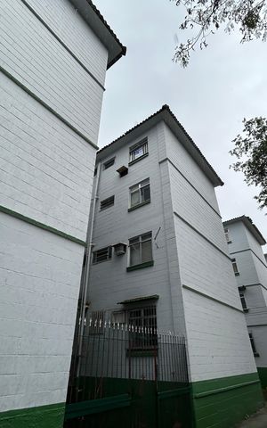 Apartamento para alugar com 58m², 3 quartos e sem vagaFachada + placa