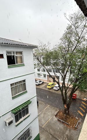 Apartamento para alugar com 58m², 3 quartos e sem vagaVista do Quarto 1