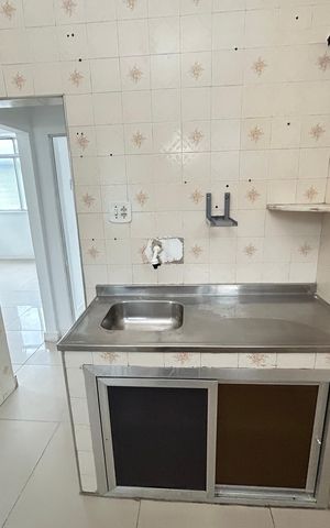 Apartamento para alugar com 58m², 3 quartos e sem vagaCozinha