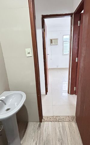 Apartamento para alugar com 58m², 3 quartos e sem vagaBanheiro