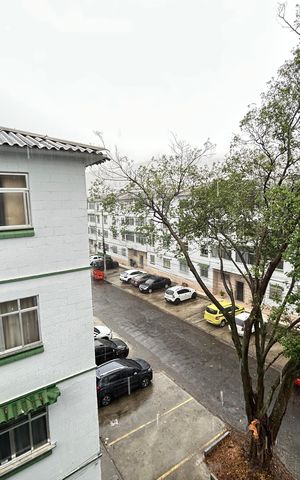 Apartamento para alugar com 58m², 3 quartos e sem vagaVista do Quarto 2