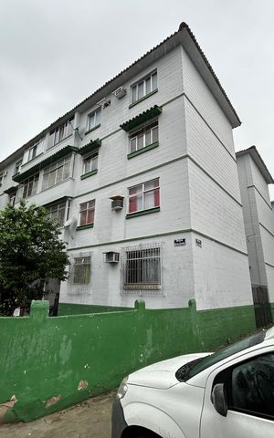 Apartamento para alugar com 58m², 3 quartos e sem vagaFachada do bloco
