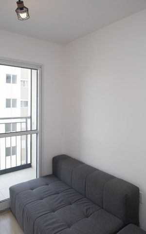 Apartamento para alugar com 50m², 2 quartos e 1 vagaSala 