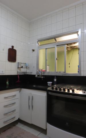 Casa de condomínio à venda com 138m², 3 quartos e 1 vagaCozinha
