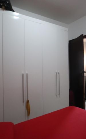 Casa de condomínio à venda com 138m², 3 quartos e 1 vagaQuarto 2