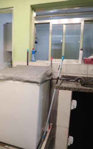 Casa de condomínio à venda com 138m², 3 quartos e 1 vagaLavanderia/Lazer/Garagem
