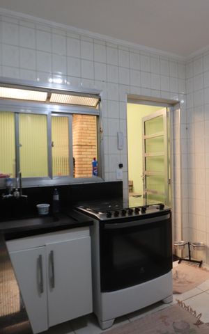 Casa de condomínio à venda com 138m², 3 quartos e 1 vagaCozinha