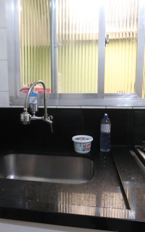Casa de condomínio à venda com 138m², 3 quartos e 1 vagaCozinha