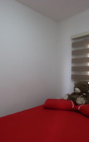 Casa de condomínio à venda com 138m², 3 quartos e 1 vagaQuarto 2