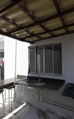 Apartamento à venda com 130m², 3 quartos e 1 vagaCobertura