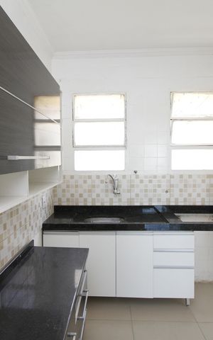 Apartamento à venda com 130m², 3 quartos e 1 vagaCozinha