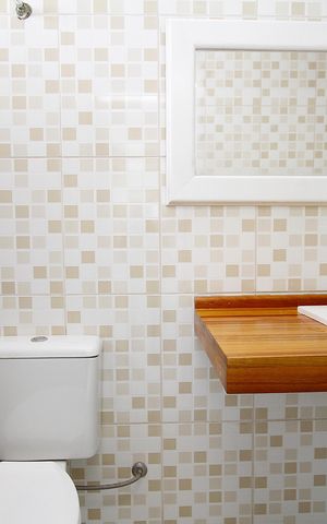Apartamento à venda com 130m², 3 quartos e 1 vagaBanheiro da Suíte