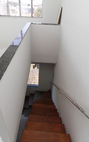 Apartamento à venda com 130m², 3 quartos e 1 vagaEscada