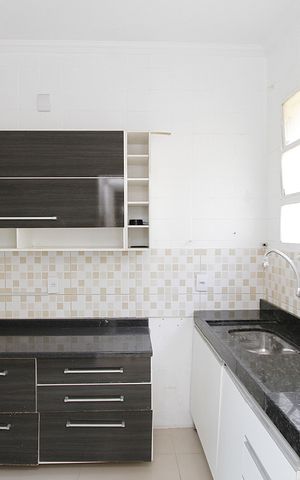 Apartamento à venda com 130m², 3 quartos e 1 vagaCozinha