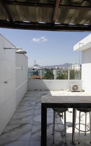 Apartamento à venda com 130m², 3 quartos e 1 vagaCobertura