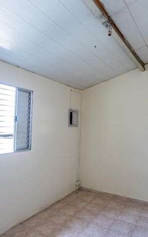 Casa para alugar com 40m², 1 quarto e sem vaga Casa para alugar com 40m², 1 quarto e sem vagaQuarto