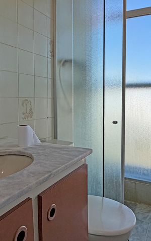Apartamento para alugar com 43m², 1 quarto e 1 vagaBanheiro