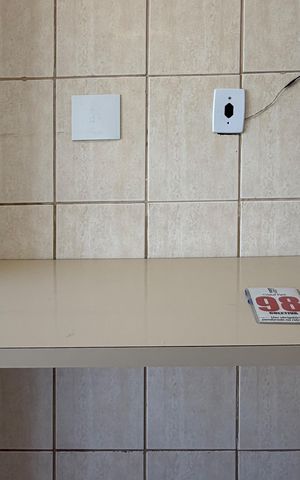 Apartamento para alugar com 43m², 1 quarto e 1 vagaCozinha e Área de Serviço