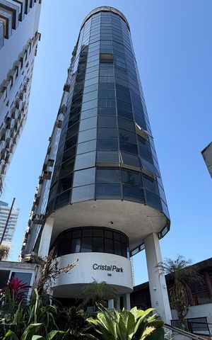 Apartamento para alugar com 43m², 1 quarto e 1 vagaFachada