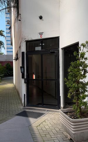 Apartamento para alugar com 43m², 1 quarto e 1 vagaÁrea comum