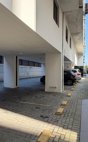 Apartamento para alugar com 43m², 1 quarto e 1 vagaÁrea comum