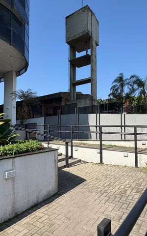 Apartamento para alugar com 43m², 1 quarto e 1 vagaÁrea comum