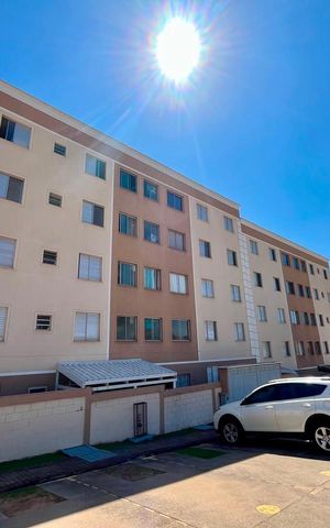 Apartamento à venda com 40m², 2 quartos e 1 vaga Apartamento à venda com 40m², 2 quartos e 1 vagaÁrea comum - Fachada do bloco