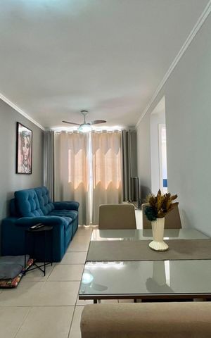 Apartamento à venda com 40m², 2 quartos e 1 vaga Apartamento à venda com 40m², 2 quartos e 1 vagaSala