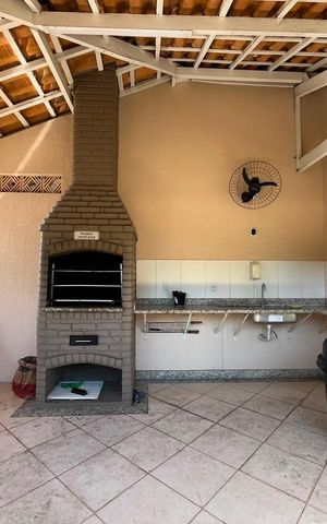 Apartamento à venda com 40m², 2 quartos e 1 vaga Apartamento à venda com 40m², 2 quartos e 1 vagaÁrea comum -Churrasqueira
