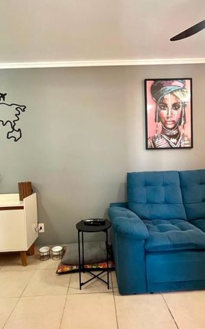Apartamento à venda com 40m², 2 quartos e 1 vaga Apartamento à venda com 40m², 2 quartos e 1 vagaSala