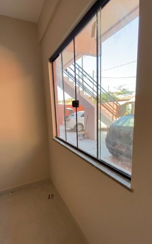 Casa para alugar com 60m², 2 quartos e 2 vagas Casa para alugar com 60m², 2 quartos e 2 vagasQuarto