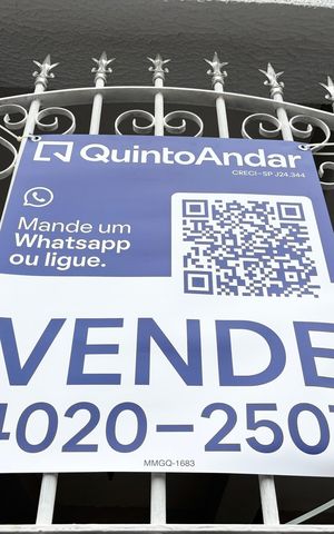 Casa à venda com 170m², 5 quartos e 2 vagasPlaca 
