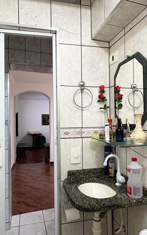 Casa à venda com 170m², 5 quartos e 2 vagasCasa 2 - Lavabo 