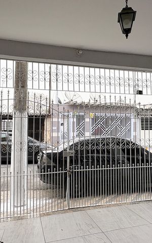 Casa à venda com 170m², 5 quartos e 2 vagasGaragem