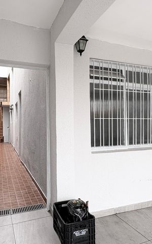 Casa à venda com 170m², 5 quartos e 2 vagasGaragem