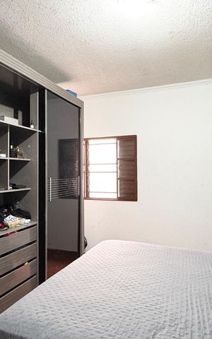 Casa à venda com 170m², 5 quartos e 2 vagasCasa 2 - Suíte 2