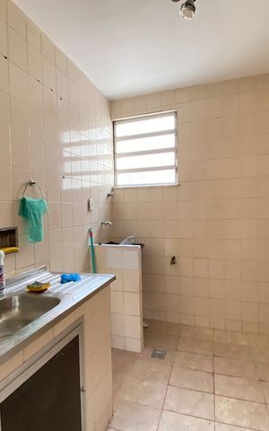 Apartamento para alugar com 45m², 2 quartos e 1 vaga Apartamento para alugar com 45m², 2 quartos e 1 vagaCozinha/Área de serviço