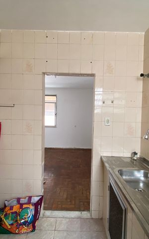 Apartamento para alugar com 45m², 2 quartos e 1 vaga Apartamento para alugar com 45m², 2 quartos e 1 vagaCozinha/Área de serviço