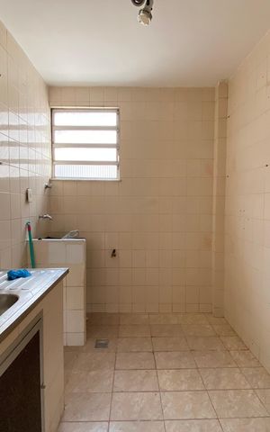 Apartamento para alugar com 45m², 2 quartos e 1 vaga Apartamento para alugar com 45m², 2 quartos e 1 vagaCozinha/Área de serviço