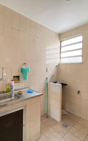 Apartamento para alugar com 45m², 2 quartos e 1 vaga Apartamento para alugar com 45m², 2 quartos e 1 vagaCozinha/Área de serviço